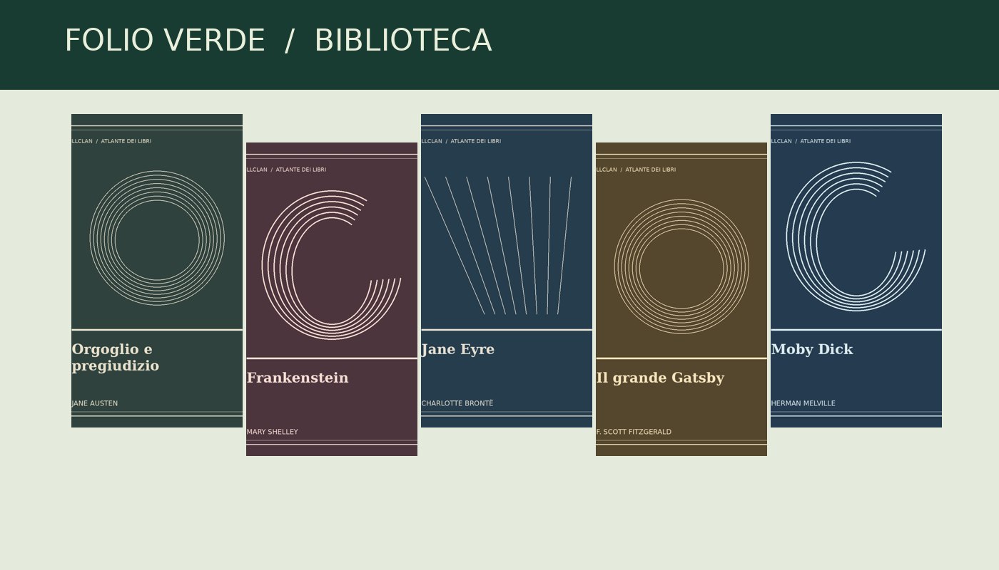 Illustrazioni editoriali di libri