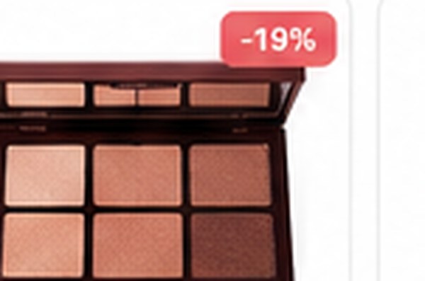 Immagine illustrativa: Charlotte Tilbury Luxury Palette